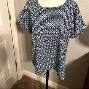 Melloday Women’s top/blouse, size L